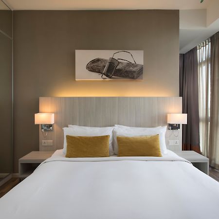 Отель Citadines Uplands Кучинг Экстерьер фото