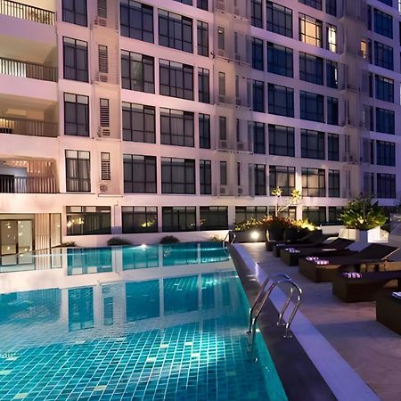 Отель Citadines Uplands Кучинг Экстерьер фото