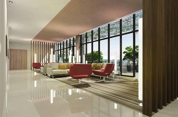 Отель Citadines Uplands Кучинг Экстерьер фото