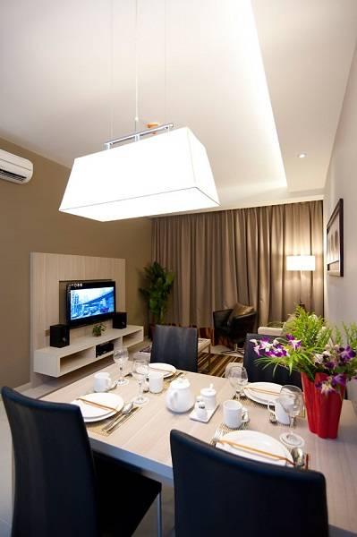 Отель Citadines Uplands Кучинг Экстерьер фото