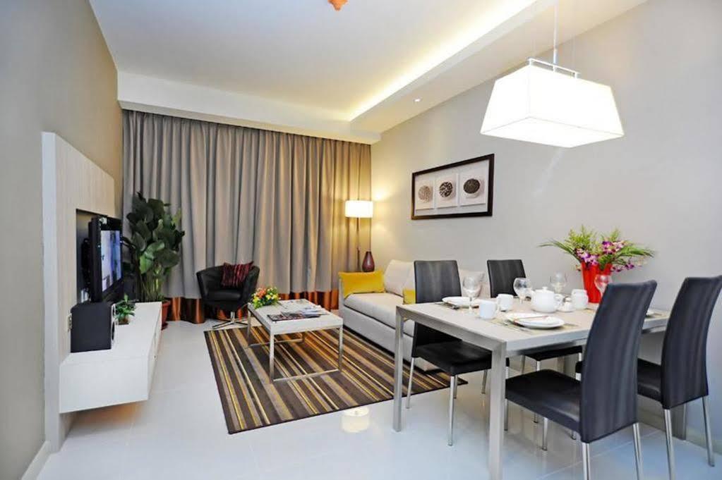Отель Citadines Uplands Кучинг Экстерьер фото