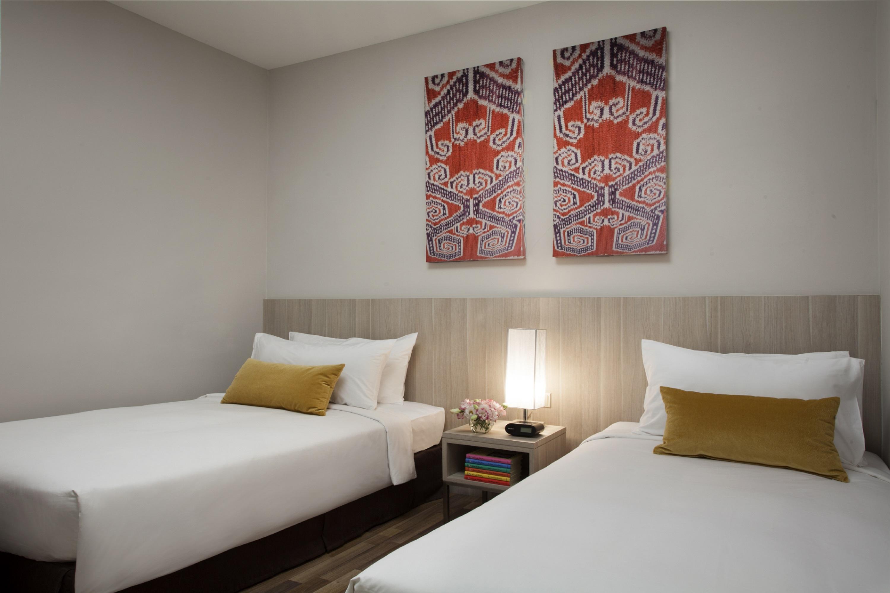Отель Citadines Uplands Кучинг Экстерьер фото