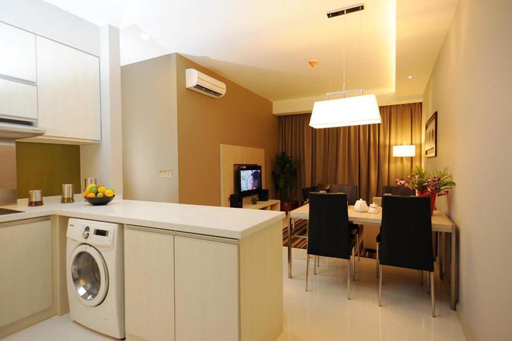Отель Citadines Uplands Кучинг Экстерьер фото