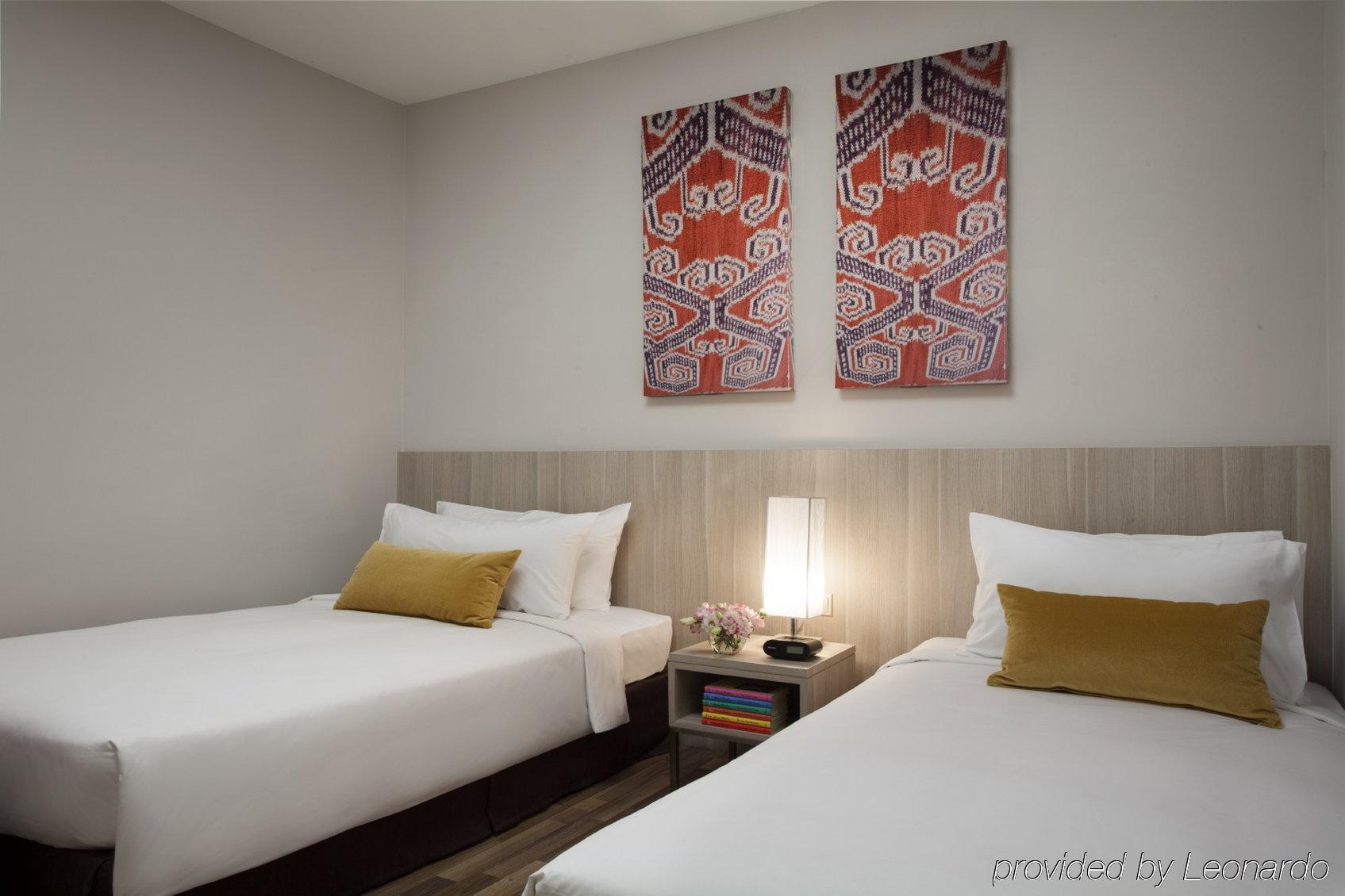 Отель Citadines Uplands Кучинг Экстерьер фото