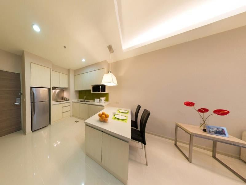 Отель Citadines Uplands Кучинг Экстерьер фото